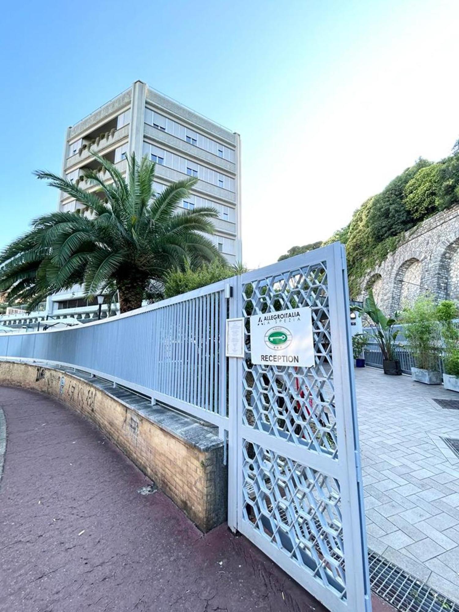 Allegroitalia La Spezia 5 Terre Εξωτερικό φωτογραφία
